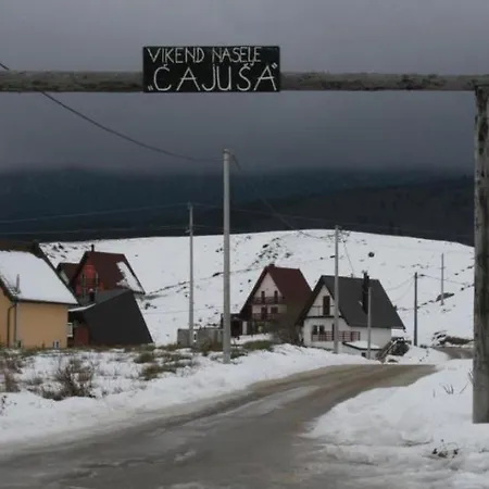 Lejlighed Apartman555 *