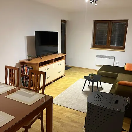Lejlighed Apartman555 *