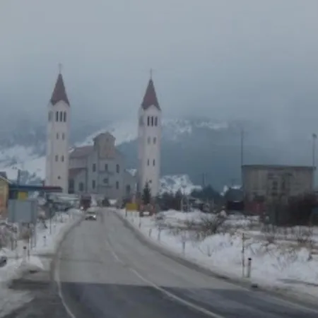 Lejlighed Apartman555 Kupres (Canton 10)