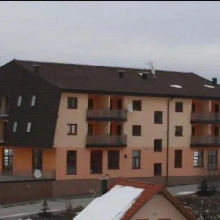 Kupres Apartman555