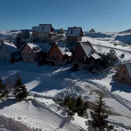 Apartman555 Lejlighed Kupres (Canton 10)