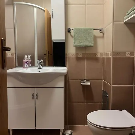 Apartman555 Lejlighed *