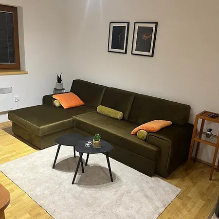 Apartman555 Lejlighed